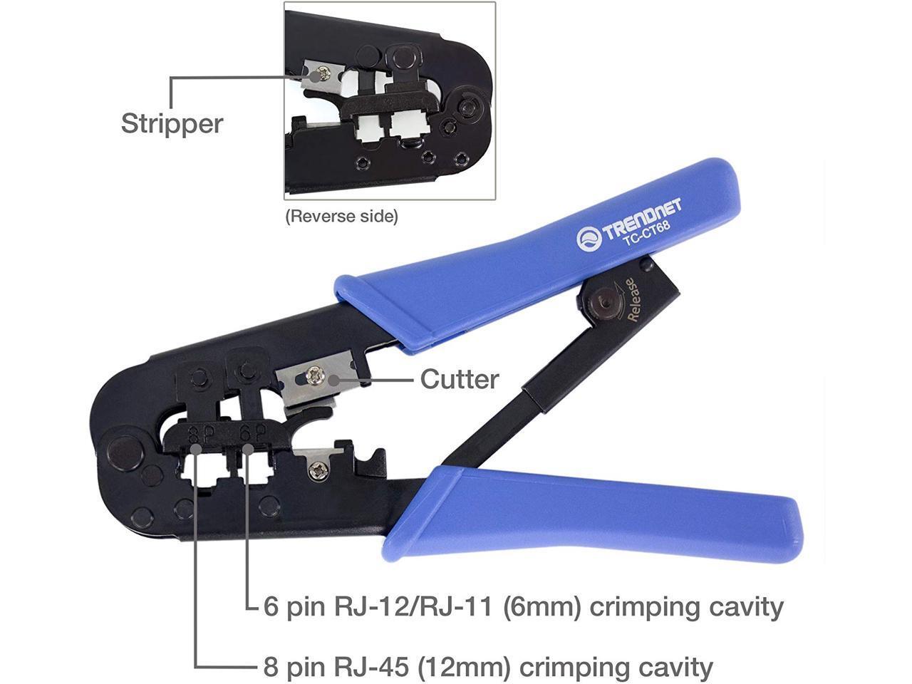 TRENDnet TC-CT68 CH TREND|TC-CT68 R Accessories - PC