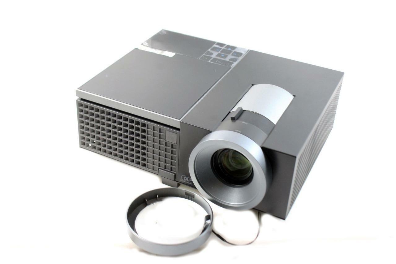 OEM Dell 4210X Projector Home Theater Office Video Projector W883J DP499 NO LAMP