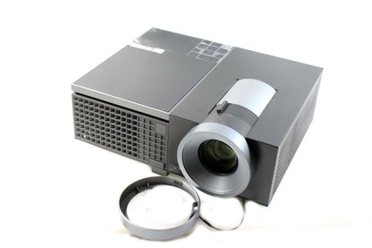 OEM Dell 4210X Projector Home Theater Office Video Projector W883J DP499 NO LAMP