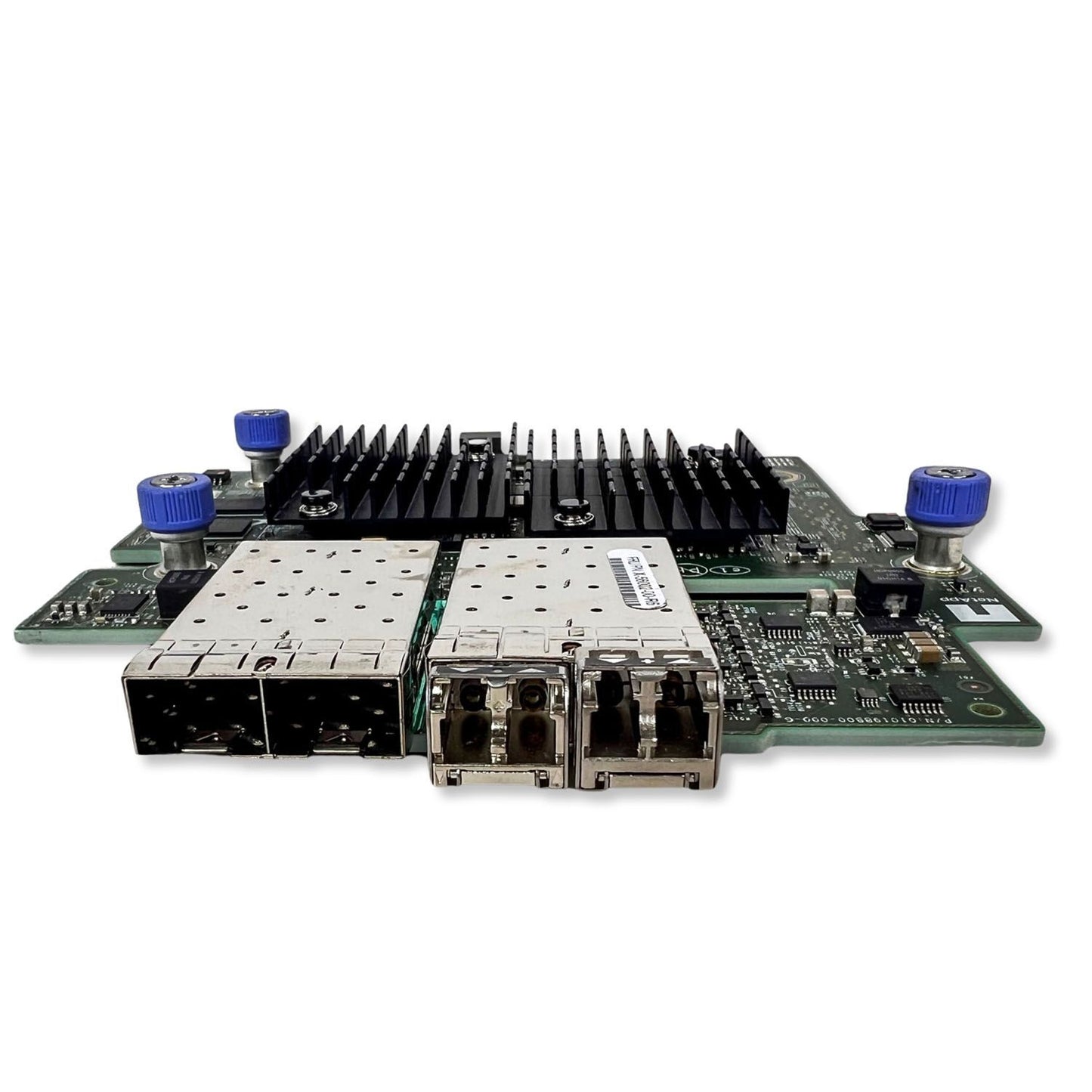 New Netapp X-56002-00-R6 Quad Port 16GB FC Mezzanine Adapter For E2600 E2700