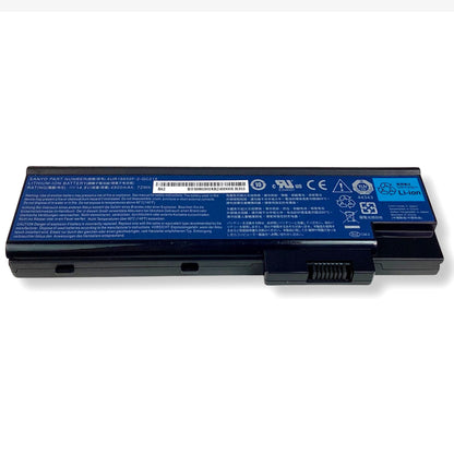 Acer Aspire 7000 7110 9300 9420 8-Cell Li-Ion 4800mAh 11.1V Battery BT.00803.018