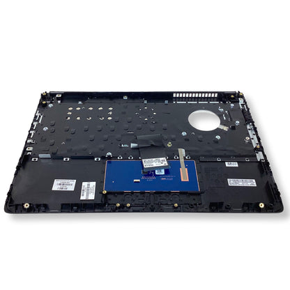HP Pavilion 14CF 14DF 14DK Palmrest Non-Backlit US Keyboard Touchpad L24818-001