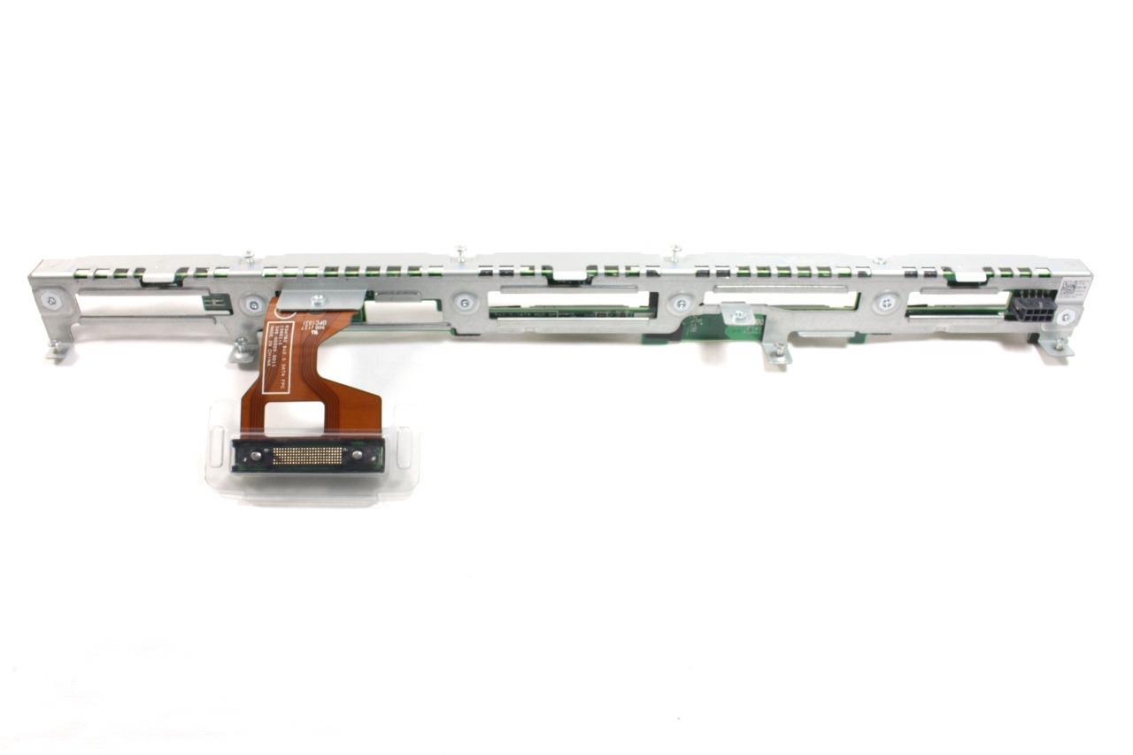 New Genuine Dell 8x SAS 2.5 FC820 Backplane HRTCT 0HRTCT CN-0HRTCT (NOT FOR HOME PC)