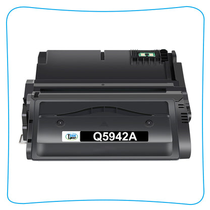 1PK Premium Q5942A Toner Cartridge For HP 42A LaserJet 4250n 4350t 4250dtn 4250