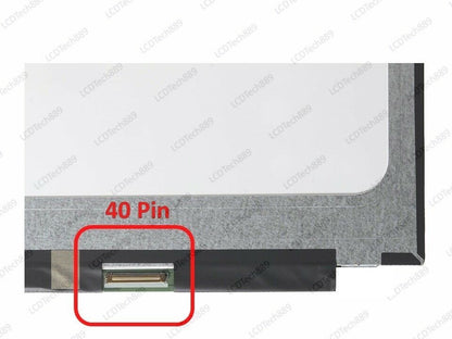 HP 15-fc0025dx PN N41933-001 Touch Screen 15.6" HD LCD Panel 15-fd0xxx NewOpens