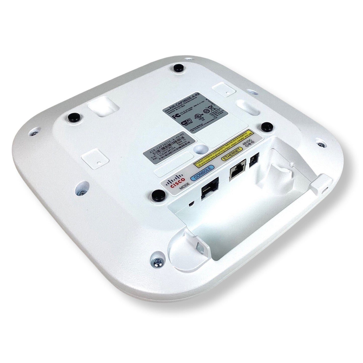 Cisco Aironet 2600 series AIR-CAP2602E-A-K9 Dual Band Wi-Fi Wireless Access Poin
