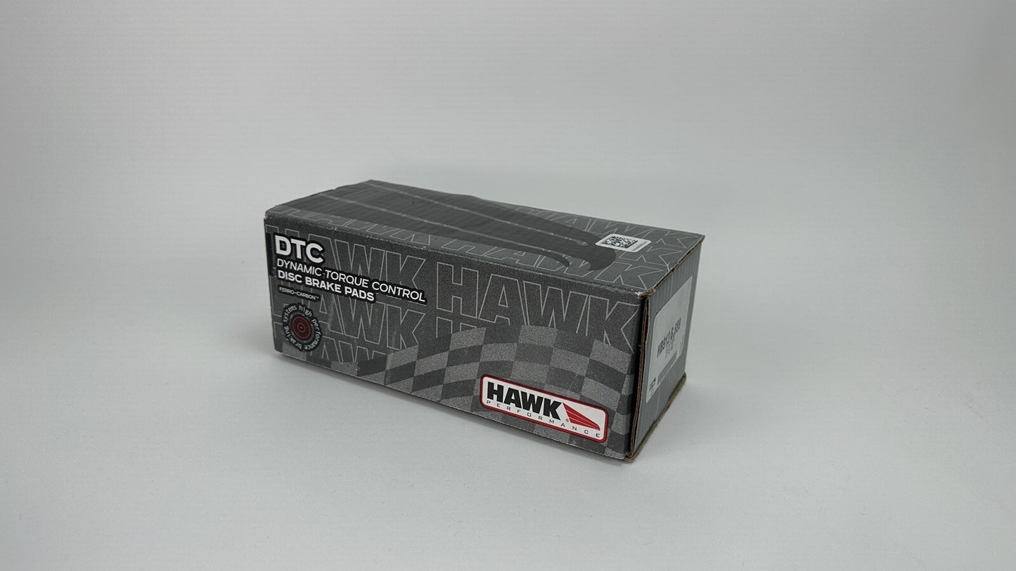 DTC-60 Hawk HB913G.659 Front Disc Brake Pad Jeep Trackhawk+Dodge Durango Hellcat