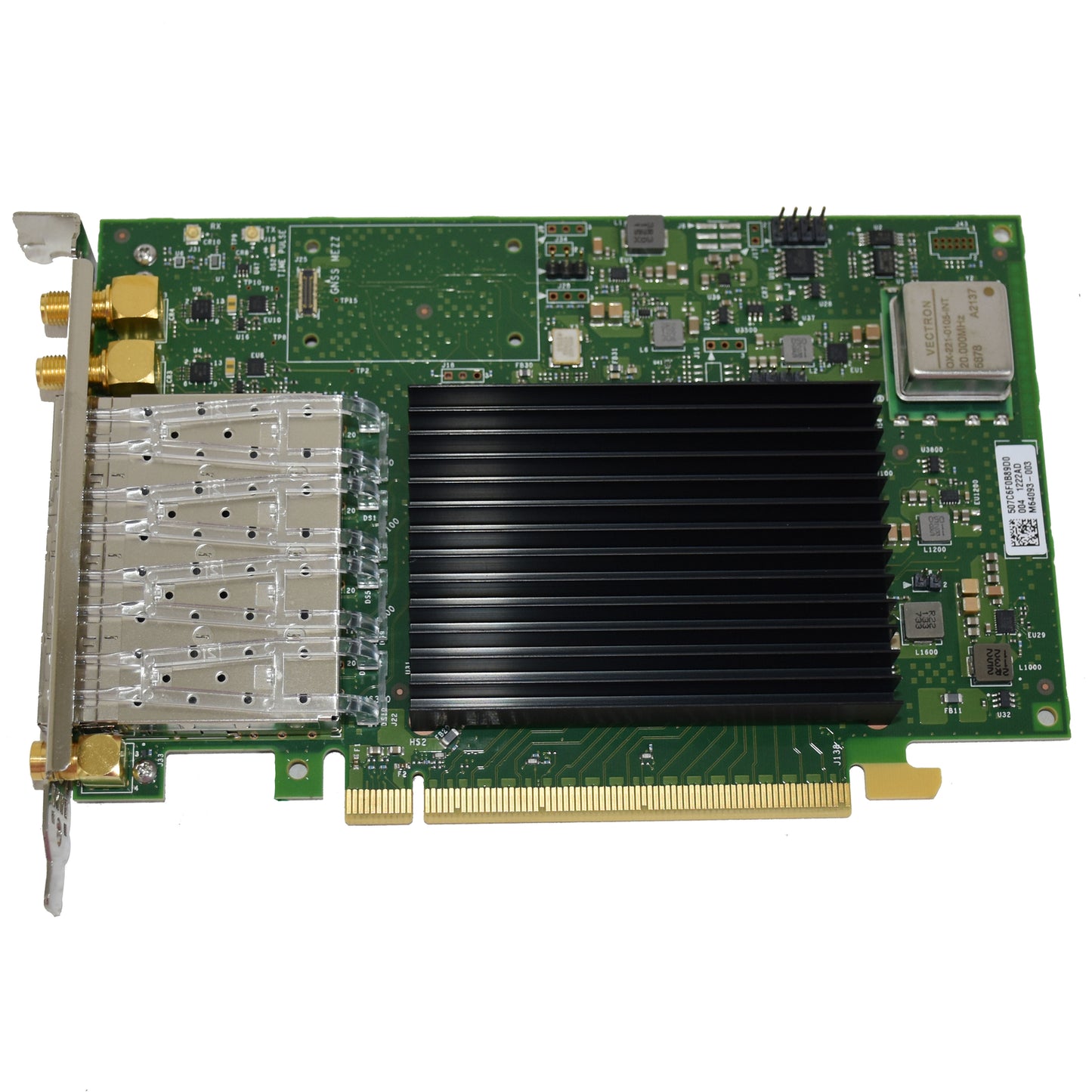 Dell Intel E810-XXVDA4T Quad-Port 25/10GbE SFP28 Network Adapter J5H9G WK9RR