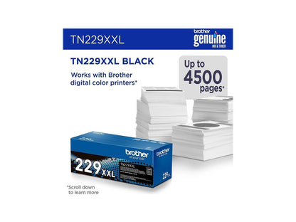 CRTRD Broth|TN229XXLBK R