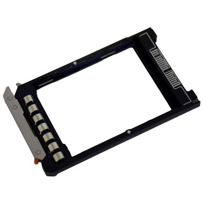 Lot of 2 DELL POWEREDGE M420 R730XD R730xd 1.8" HARD DRIVE SSD TRAY CADDY JV1MV