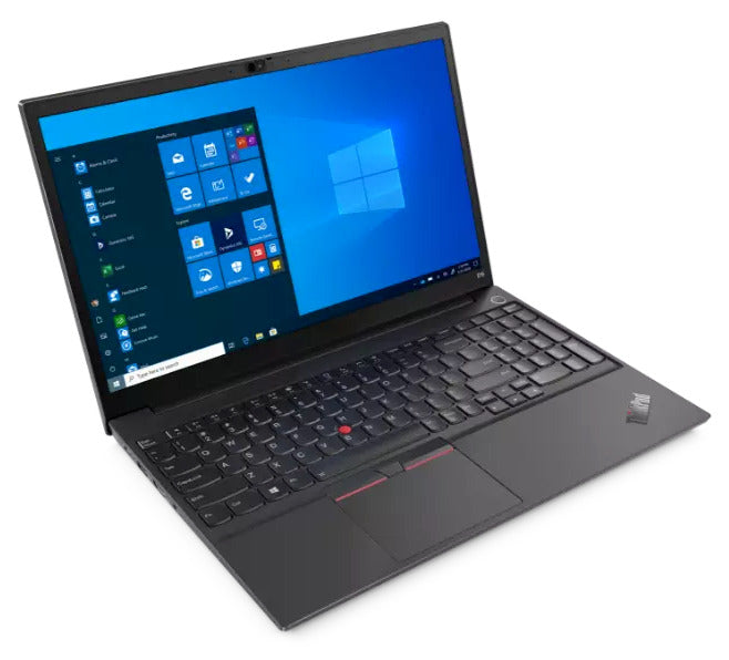 Lenovo ThinkPad E15 Gen 2 15.6" FHD i5-1135G7 16GB 512GB SSD Webcam Windows10Pro
