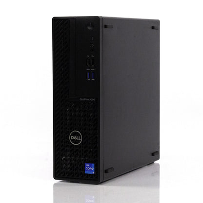Dell Optiplex 3000 SFF Desktop Intel i3-12300 3.50GHz 16GB 512GB SSD Win 11 Pro