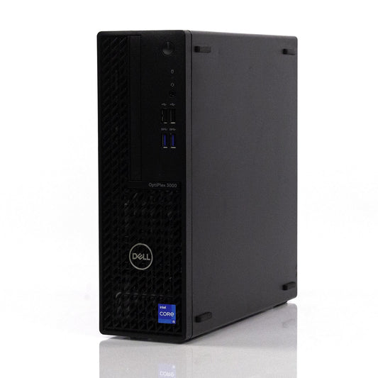 Dell Optiplex 3000 SFF Desktop Intel i3-12300 3.50GHz 16GB 512GB SSD Win 11 Pro