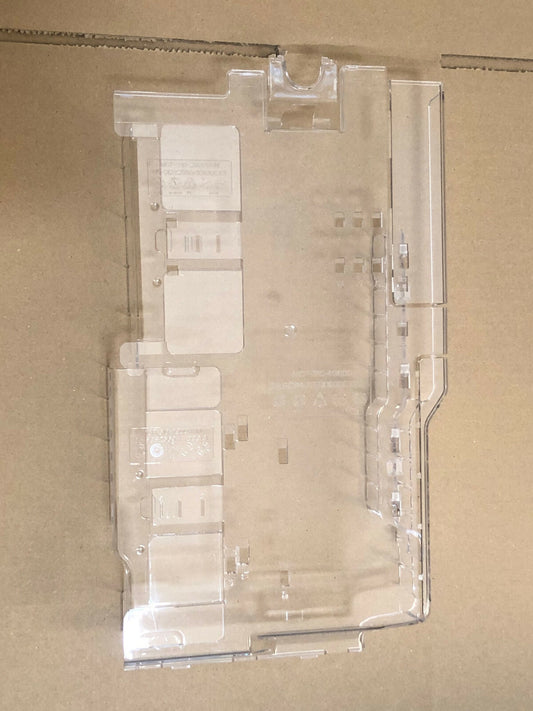 Supermicro MCP-310-49004-0N SC847/417 DP X9 PC air shroud 1368x13/12x13MB