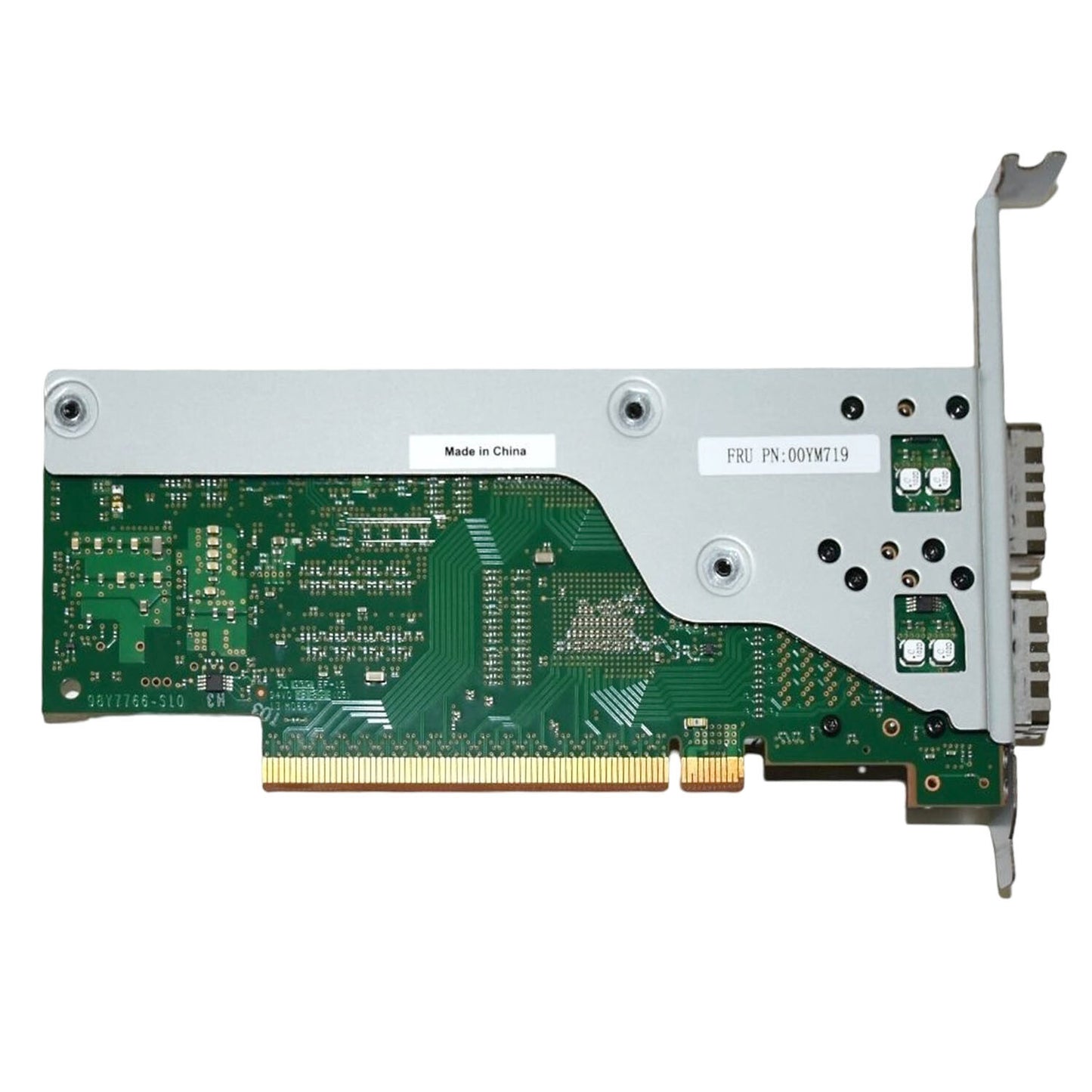 Lot Of 10 IBM PCIe Dual-Port SAS Host Bus Adapter Card DS8000 ? 00YM731 00YM720 (NOT FOR HOME PC)