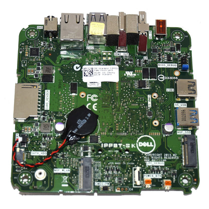 Dell Inspiron 3050 Micro Motherboard Intel Celeron J1800 DDR3L IPPBT-SK GN4PW