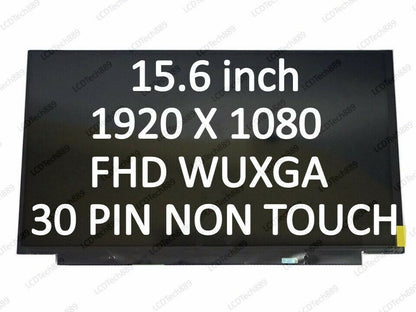 HP 15-fc0013 15-fc0013od 15-fc0037wm LCD LED 15.6" FHD Screen N41934-001 Display