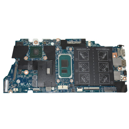 Dell Vostro 5402 5502 Laptop Motherboard i7-1165G7 2.8GHz Nvidia MX330 2GB MTYV1