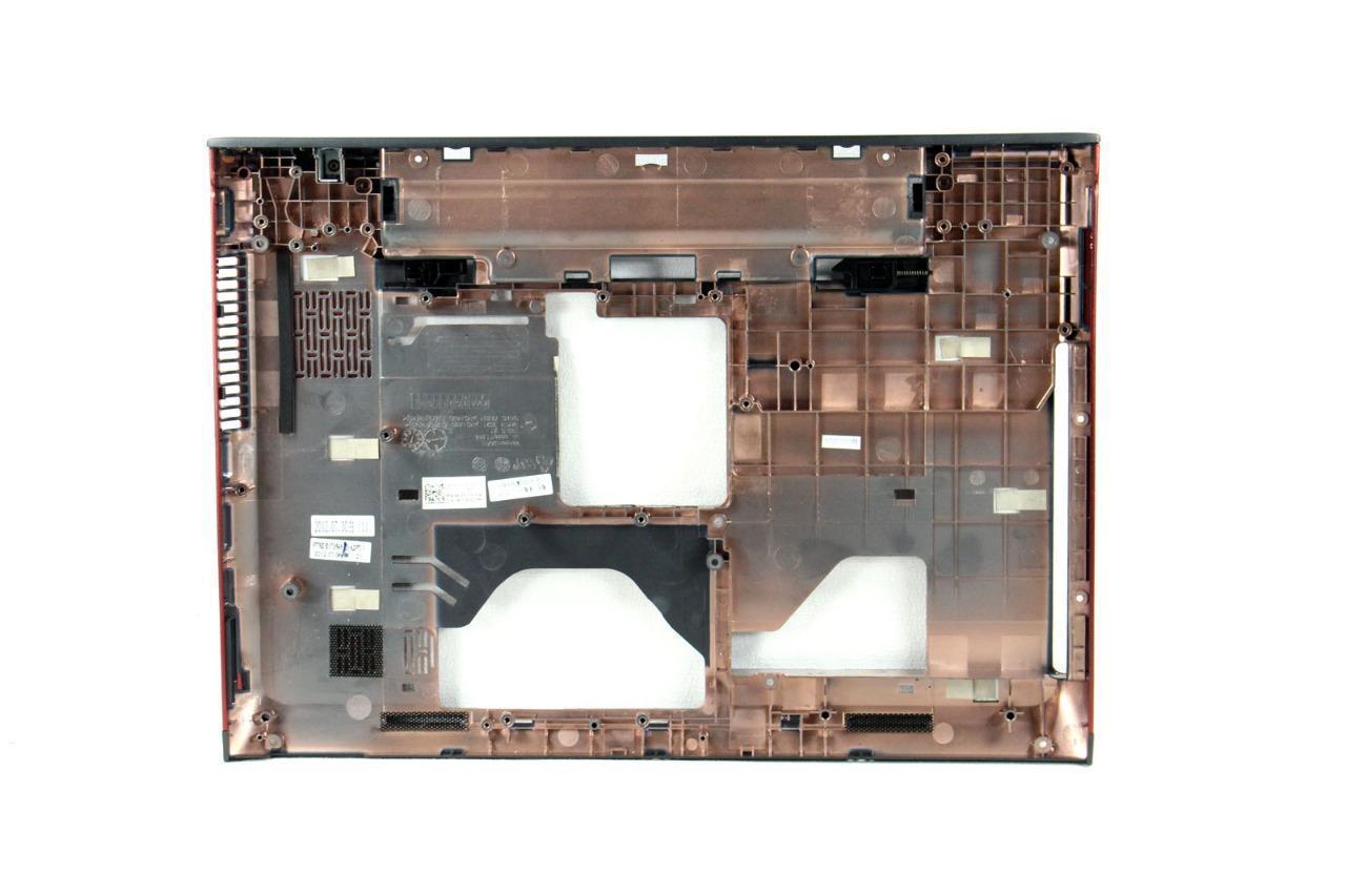 New Replacement Base Bottom Cover (Red Trim) Assembly For Dell Vostro 3450 50DJM