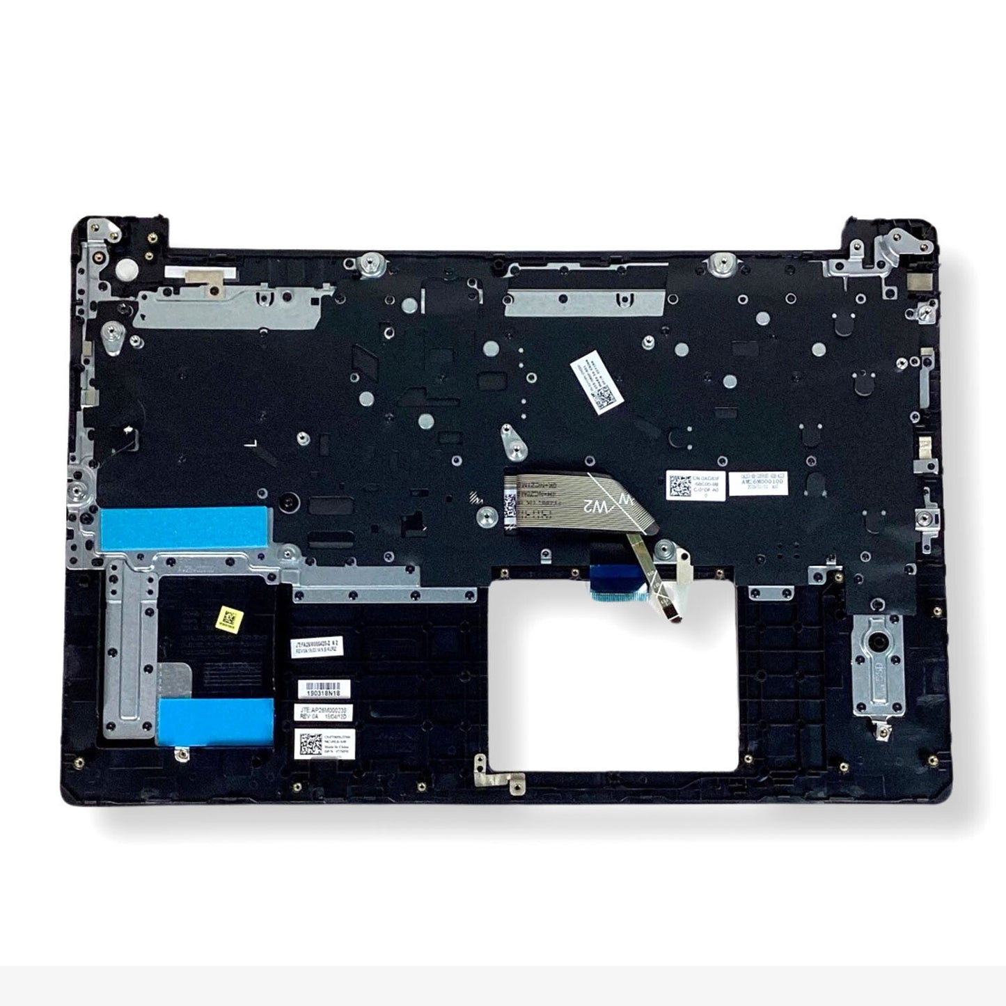 Genuine Dell G Series G3 3579 Laptop Palmrest Keyboard Spanish 1Y19N 01Y19N