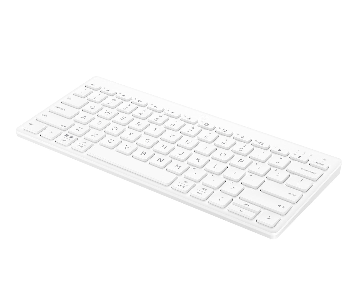 HP 350 Compact Multi-Device Bluetooth Keyboard
