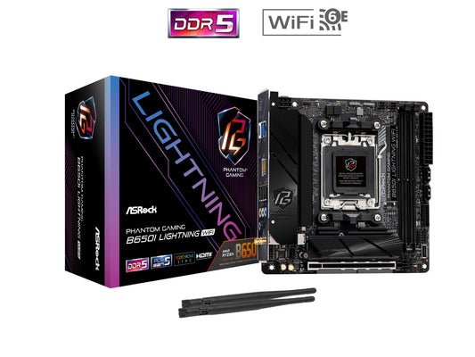 ASRock MB ASRock|B650I LIGHTNING WIFI R