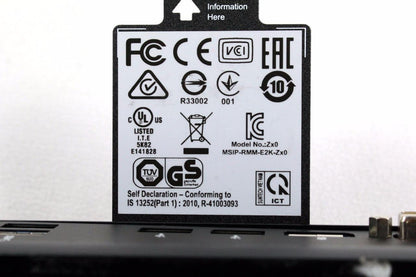 Dell Wyse Zx0-Z90D7 Thin Client Z90D7 1.65GHz 16GB Flash 4GB RAM ES 0XNP82-XNP82