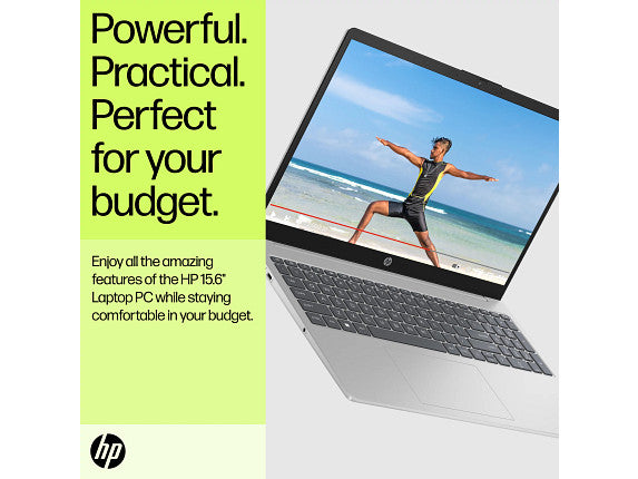 HP Essential Laptop Computer 15.6" FHD Intel Core 5 8 GB memory; 256 GB SSD