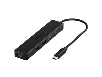 Sabrent HB-TC5P HUB Sabre|HB-TC5P R Accessories - Mobile Hardware