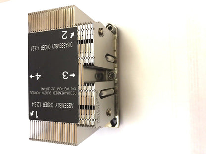 Supermicro SNK-P0068PSC LGA 3647-0 2U &UP X11 Purley Platform CPU Heat Sink
