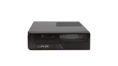 InWin BL040 mATX Desktop case with 300W TFX PSU/Black/IEEE 1394 - BL040.FF300TB3