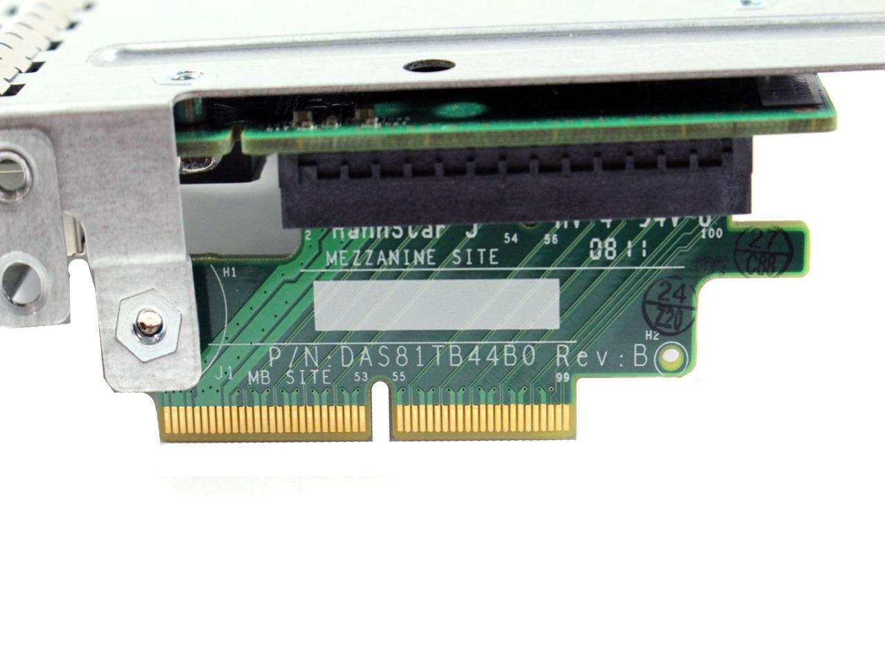 Dell PowerEdge C5520 Server 2-Port 10Gbps Embedded Mezzanine Card 80GPT DRX73