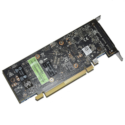 Dell AMD RADEON Pro WX 3200 4GB GDDR5 PCI Express 3.0 x16 Graphic Card R99GK