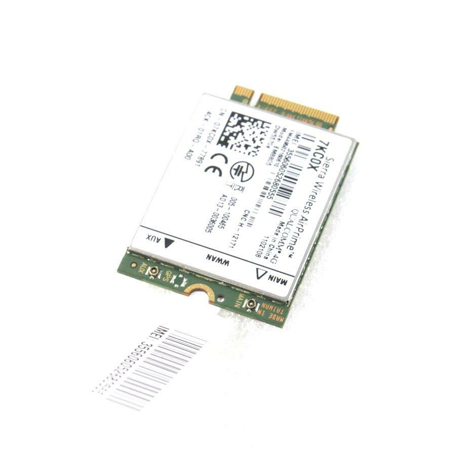 Sierra Wireless AirPrime 68DP9 EM8805 DW5570e WWAN HSPA NGFF Card For DELL