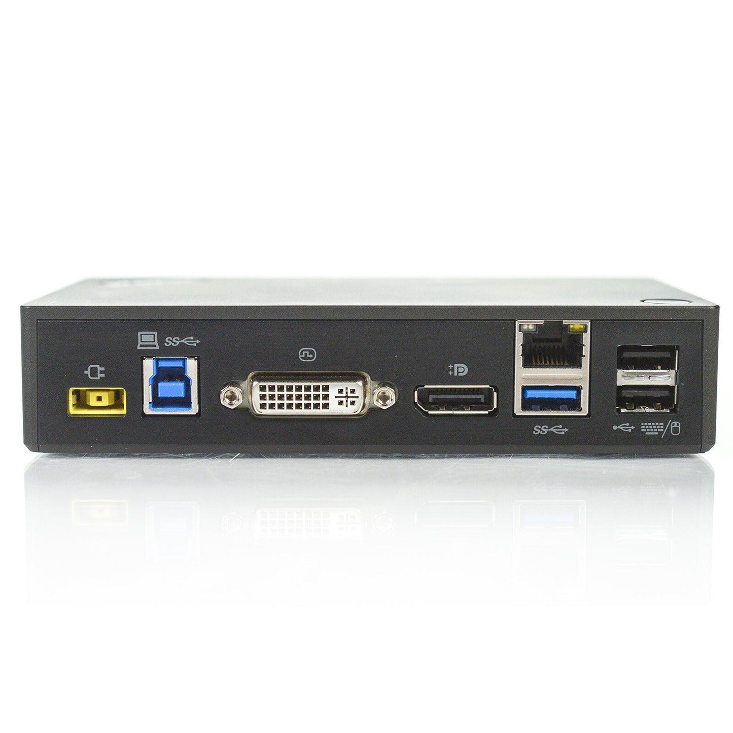 Lenovo ThinkPad USB 3.0 Pro Dock 40A7 03X7130 DK1522 Docking Station w/ 45w AC