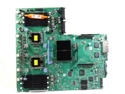 LOT x 10 Dell PowerEdge R610 Motherboard System Board 1W9FG 8GXHX P8FRD 86HF8