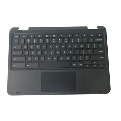 Palmrest Keyboard & Touchpad For Dell Chromebook 3181 3189 Laptops 0YFYX HNXPM