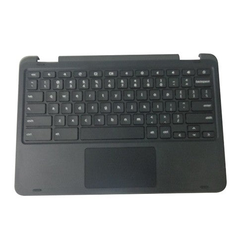 Palmrest Keyboard & Touchpad For Dell Chromebook 3181 3189 Laptops 0YFYX HNXPM