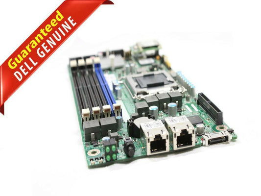 Genuine Dell PowerEdge C5220 Server Motherboard Socket LGA1155 DDR3 KXND9 JTVKG