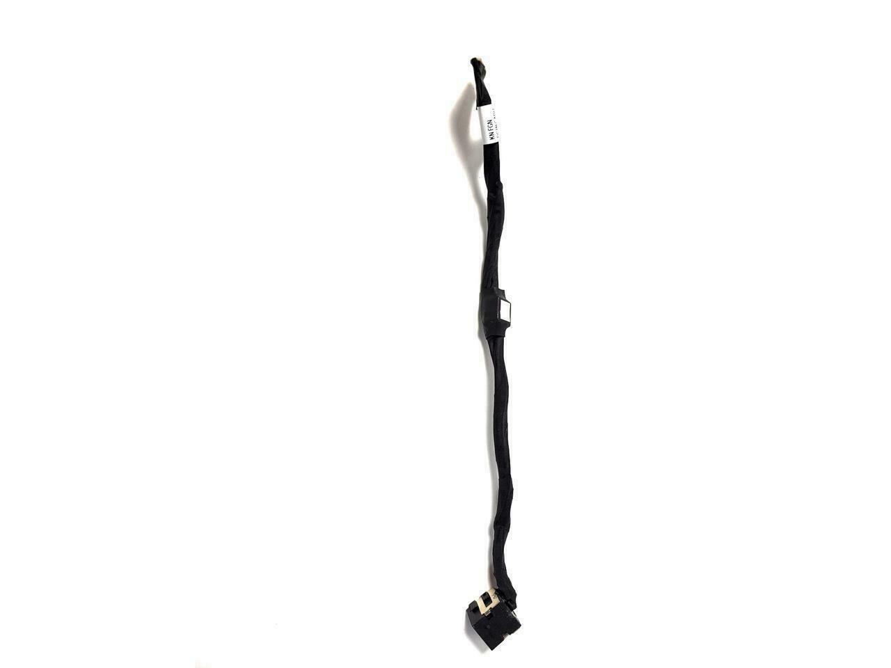 Lot x 3 Dell Alienware 15 R2 DC Power Input Jack Plug W/ Cable DC30100ZL00 KNFGN