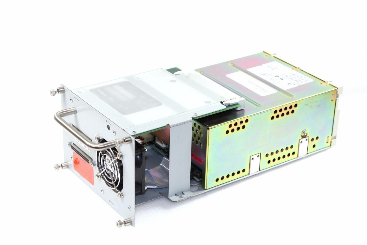 Dell PowerVault 132T 5.25" 160/320GB Tape Drive SCSI Loader TR-S23XA-DA TJ485