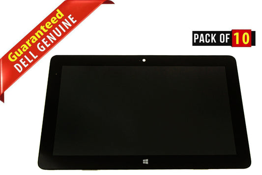 Lot 10 V4TTN OEM Dell Venue 11 Pro 5130 Tablet 10.8" Touchscreen LED LCD Screen