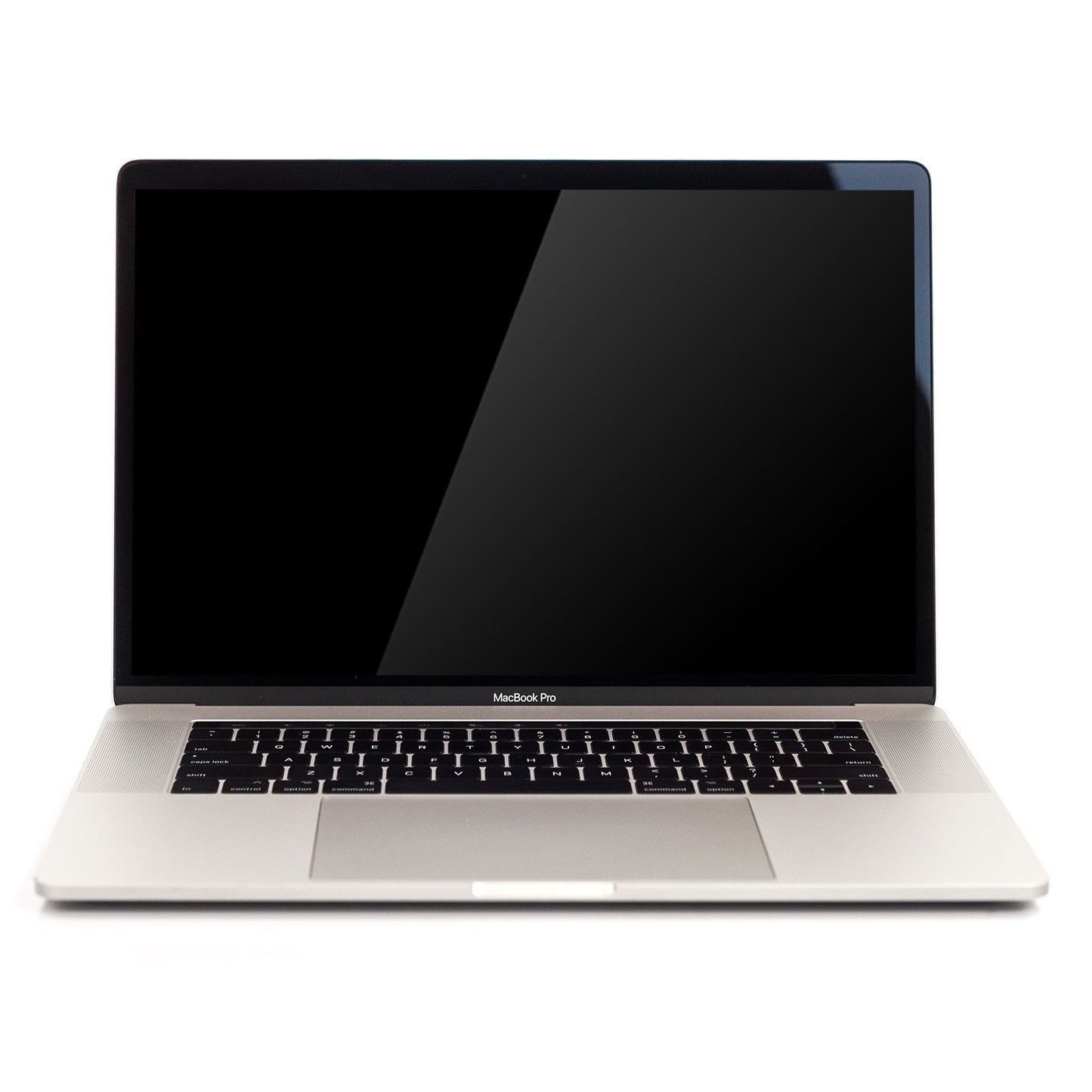 Apple MacBook Pro 15" 2017 Silver i7 2.8GHz 16GB 512GB SSD MPTR2LL/A A1707 LB