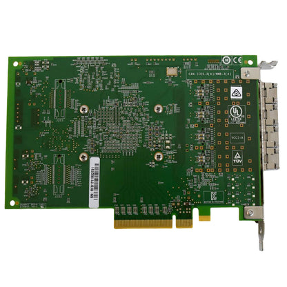 QLogic QLE2694-SR 16Gb Quad Port FC PCIe Gen3 x16 HBA Card High Performance