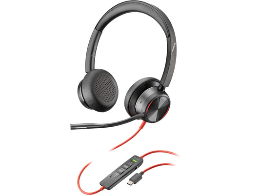 Poly Blackwire 8225 USB-C Headset