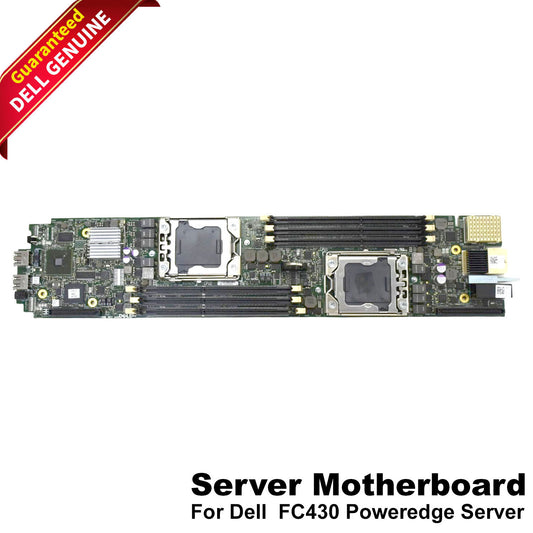 Dell PowerEdge FC420 Server Motherboard DDR3 SDRAM 6 Memory Slots USB Ports 5FTR