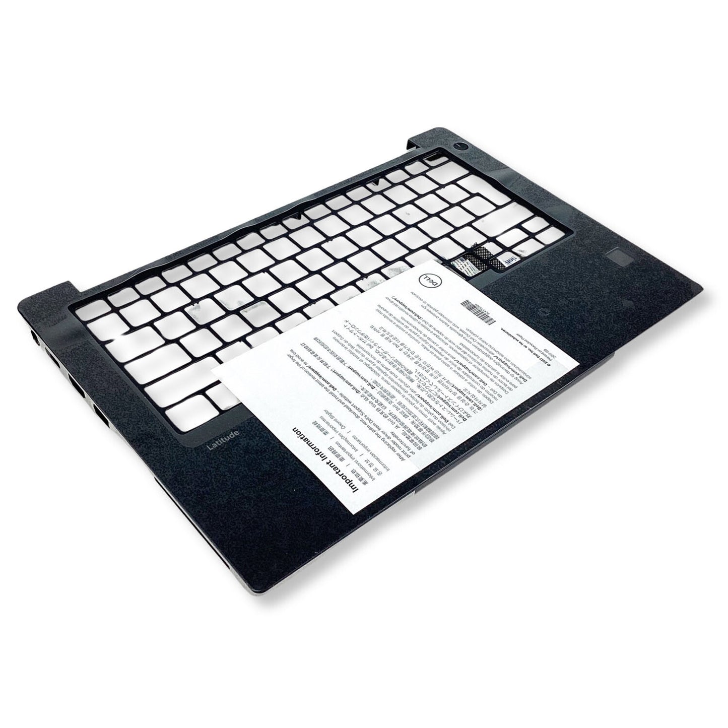 Genuine Dell Latitude E7280 Palmrest & Touchpad W/ Fingerprints VJTNJ 0VJTNJ