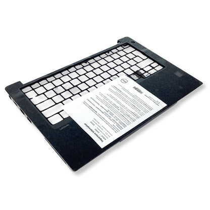 Genuine Dell Latitude E7280 Palmrest & Touchpad W/ Fingerprints VJTNJ 0VJTNJ