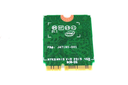 LOT x 2 HP Chromebook 11 G7 2X2 INT JFP2 NV80 Wireless WiFi Card Wlan L41693-001