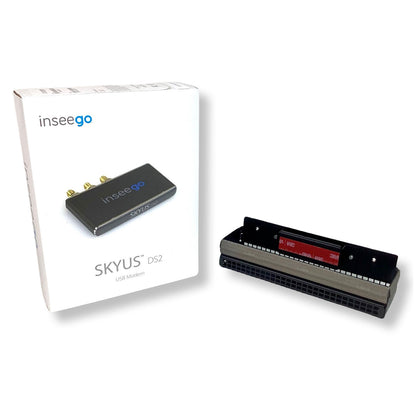 Inseego Skyus DS2 SKDS2MUS-R 4G LTE Wireless Cellular Modem 300Mbps F2KT6